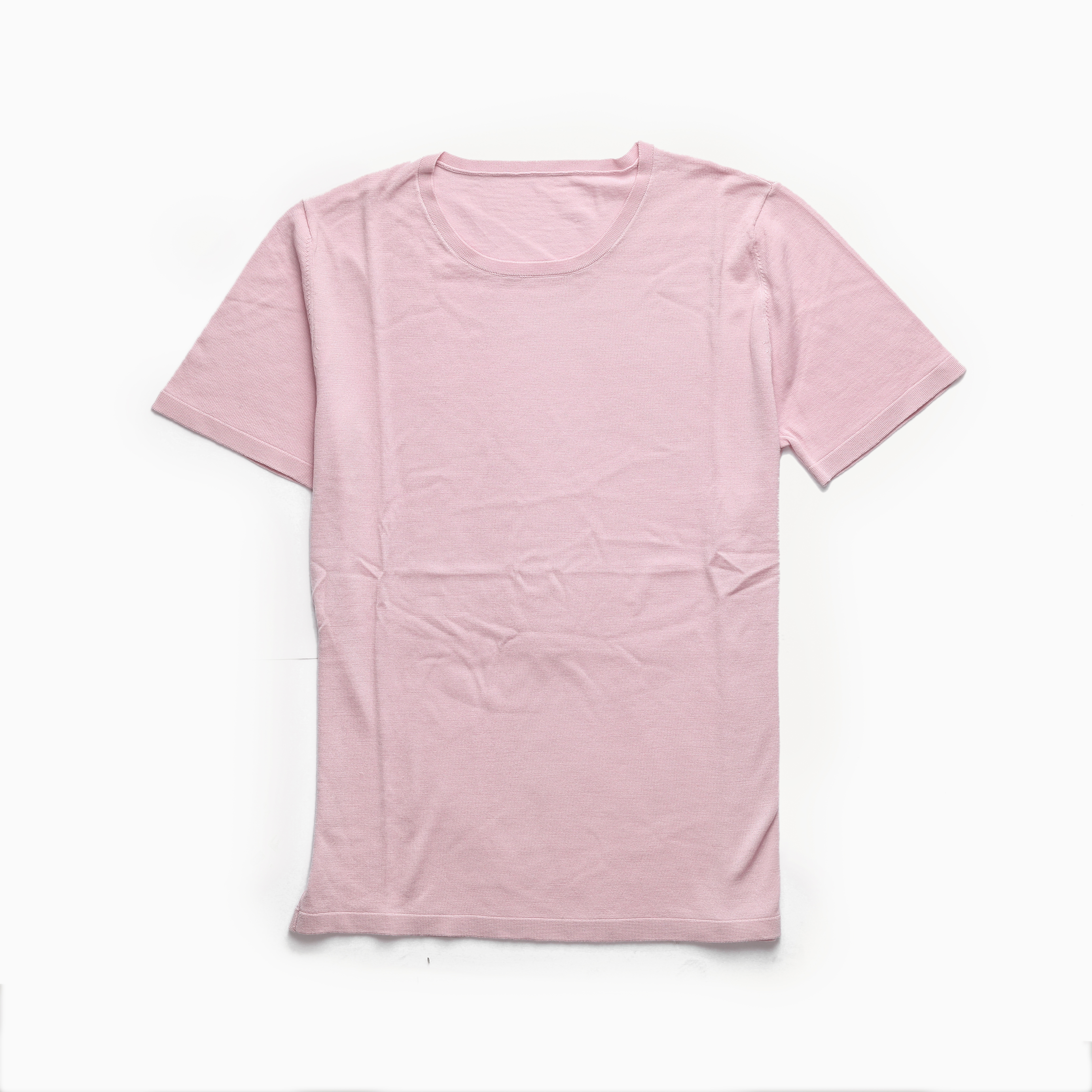 T-shirt femme en laine mérinos super fine