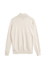 PULL COL ROULÉ EN PURE LAINE POUR HOMMES